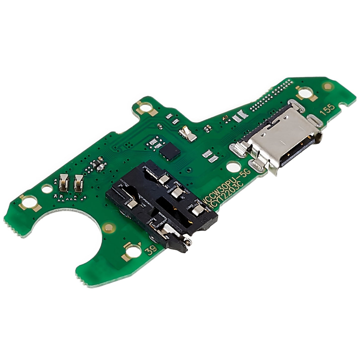 For Honor Play 30 Plus Charging Port Flex Cable Replacement Part (without Logo)