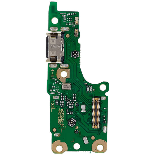 For Honor X30 Charging Port Flex Cable Replacement Part (without Logo)