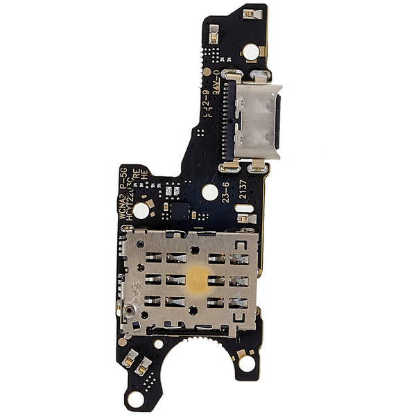 For Huawei nova 9 Pro Charging Port Flex Cable Replacement Part (without Logo)