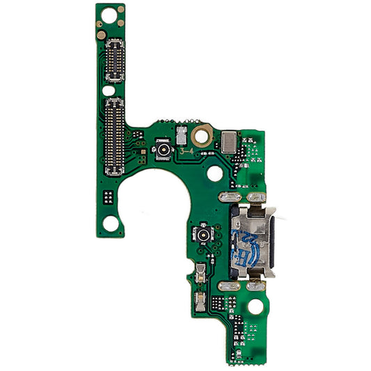 For Honor X20 SE Charging Port Flex Cable Replacement Part (without Logo)