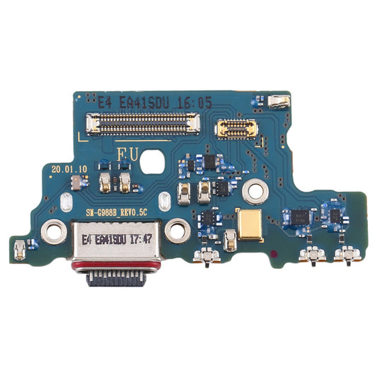 For Samsung Galaxy S20 Ultra 5G G988B OEM Charging Port Flex Cable Replacement Part (without Logo)