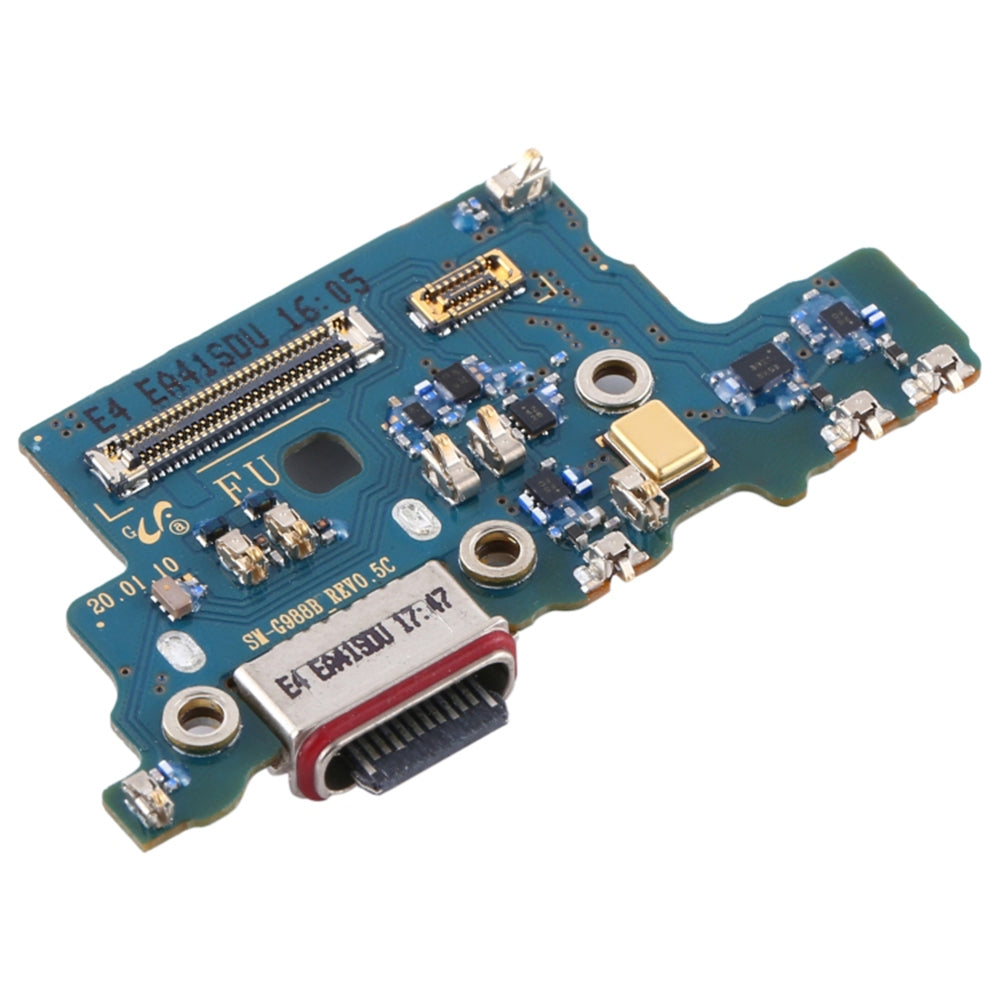 For Samsung Galaxy S20 Ultra 5G G988B OEM Charging Port Flex Cable Replacement Part (without Logo)
