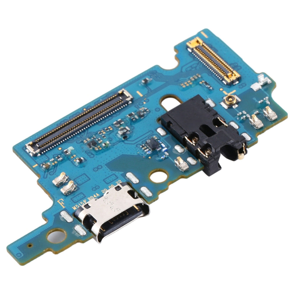 For Samsung Galaxy M51 4G M515F OEM Disassembly Charging Port Flex Cable Replacement Part (without Logo)
