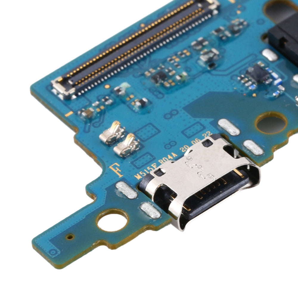 For Samsung Galaxy M51 4G M515F OEM Disassembly Charging Port Flex Cable Replacement Part (without Logo)