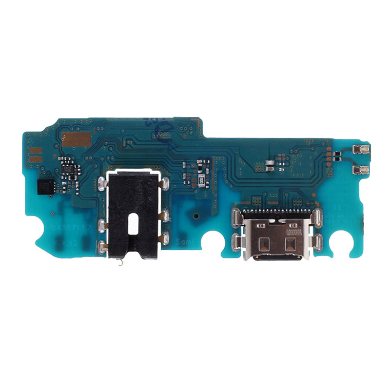 For Samsung Galaxy A12 A125M OEM Charging Port Flex Cable Replacement Part (without Logo)