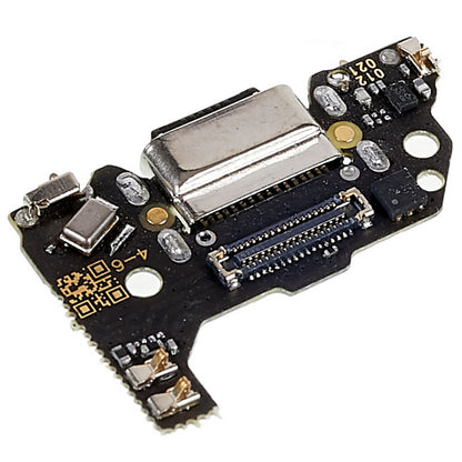 For Xiaomi Mi 11 Lite 5G/Mi 11 Lite 4G M2101K9AG Assembly Charging Port Flex Cable Replacement Part (Support Fast Charging) (without Logo)