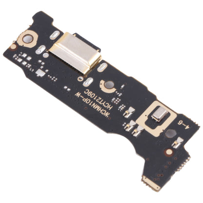 For Xiaomi Redmi Note 10 Pro Max / Redmi Note 10 Pro 4G (Global) / (India) Charging Port Flex Cable Replacement Part (without Logo)