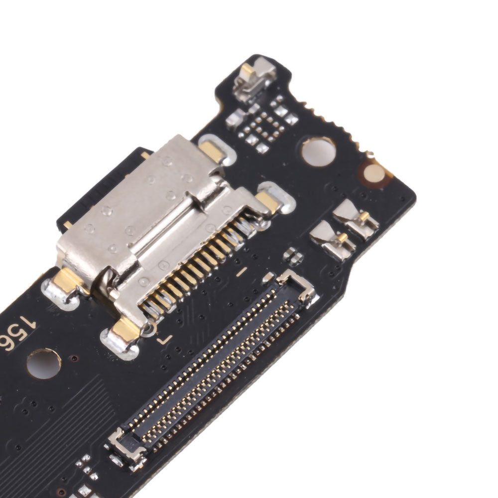 For Xiaomi Redmi Note 10 Pro Max / Redmi Note 10 Pro 4G (Global) / (India) Charging Port Flex Cable Replacement Part (without Logo)