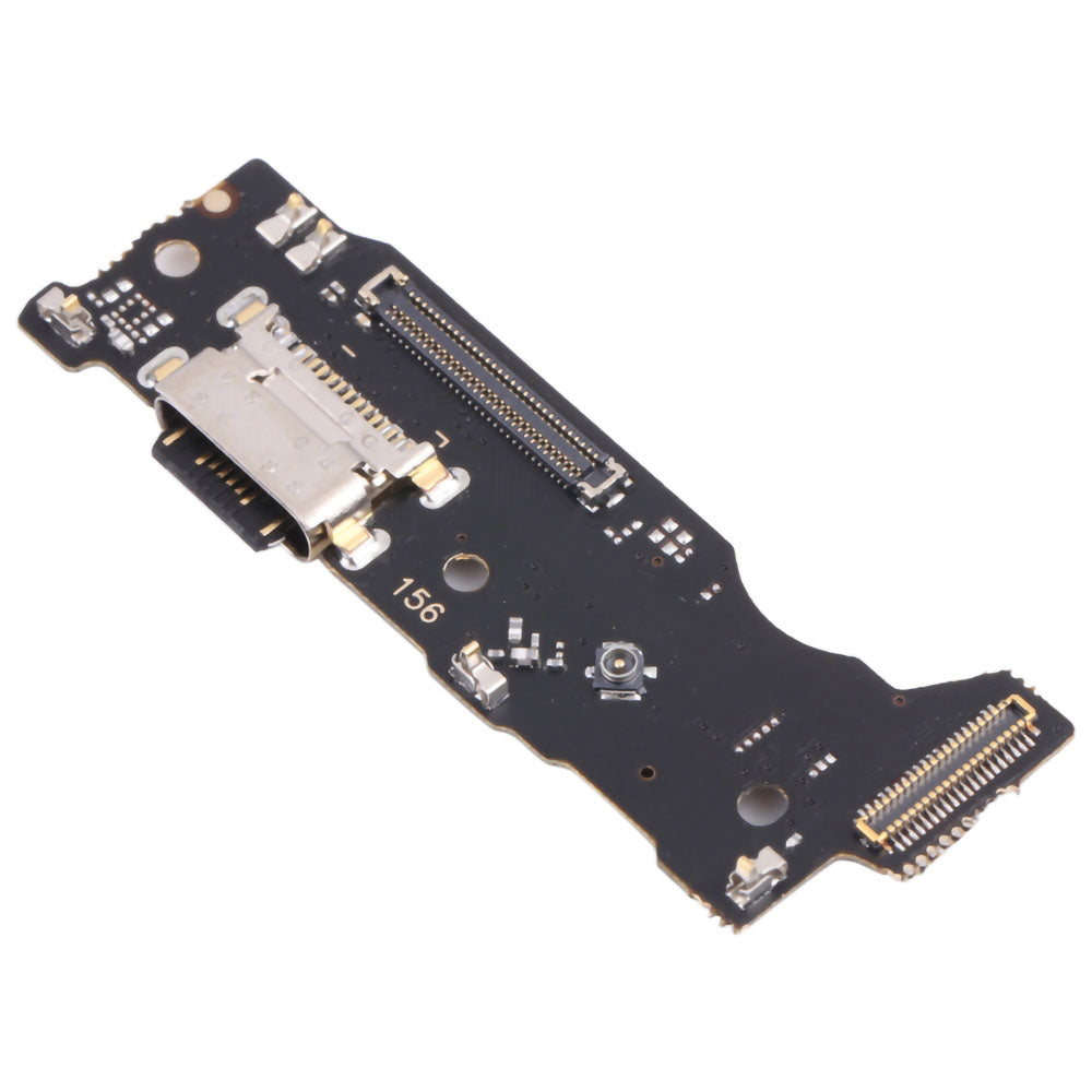 For Xiaomi Redmi Note 10 Pro Max / Redmi Note 10 Pro 4G (Global) / (India) Charging Port Flex Cable Replacement Part (without Logo)