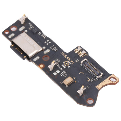 For Xiaomi Redmi Note 9 4G (Qualcomm Snapdragon 662) M2010J19SC/9 Power M2010J19SI M2010J19SL/9T M2010J19SG M2010J19SY Assembly Charging Port Flex Cable (Support Fast Charging) (without Logo)