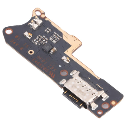For Xiaomi Redmi Note 9 4G (Qualcomm Snapdragon 662) M2010J19SC/9 Power M2010J19SI M2010J19SL/9T M2010J19SG M2010J19SY Assembly Charging Port Flex Cable (Support Fast Charging) (without Logo)