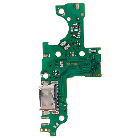 For Huawei P Smart S Charging Port Flex Cable Replacement Part (without Logo)