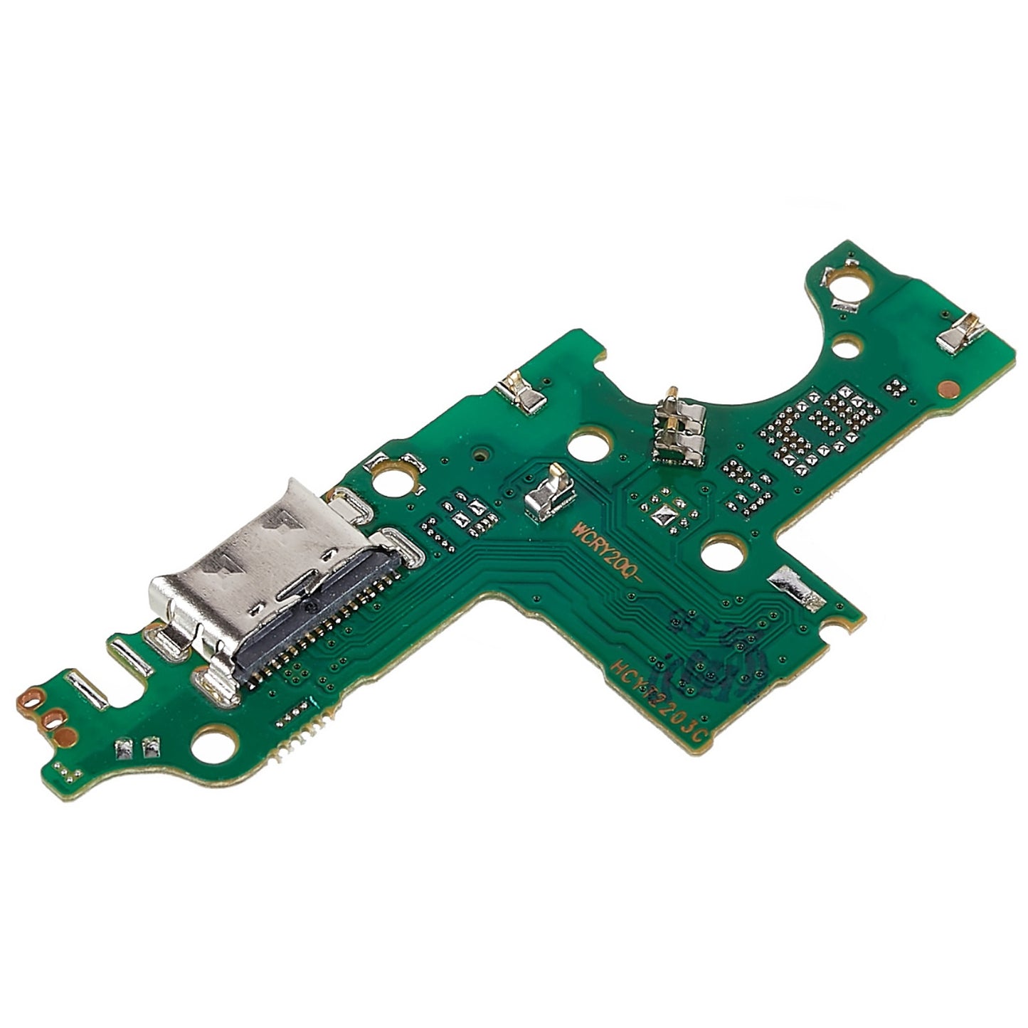 For Huawei P Smart S Charging Port Flex Cable Replacement Part (without Logo)