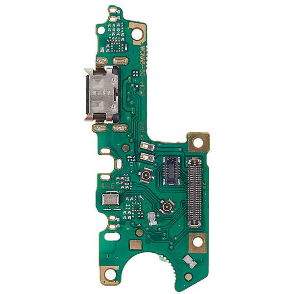For Huawei nova 8 5G Charging Port Flex Cable Replacement Part (without Logo)