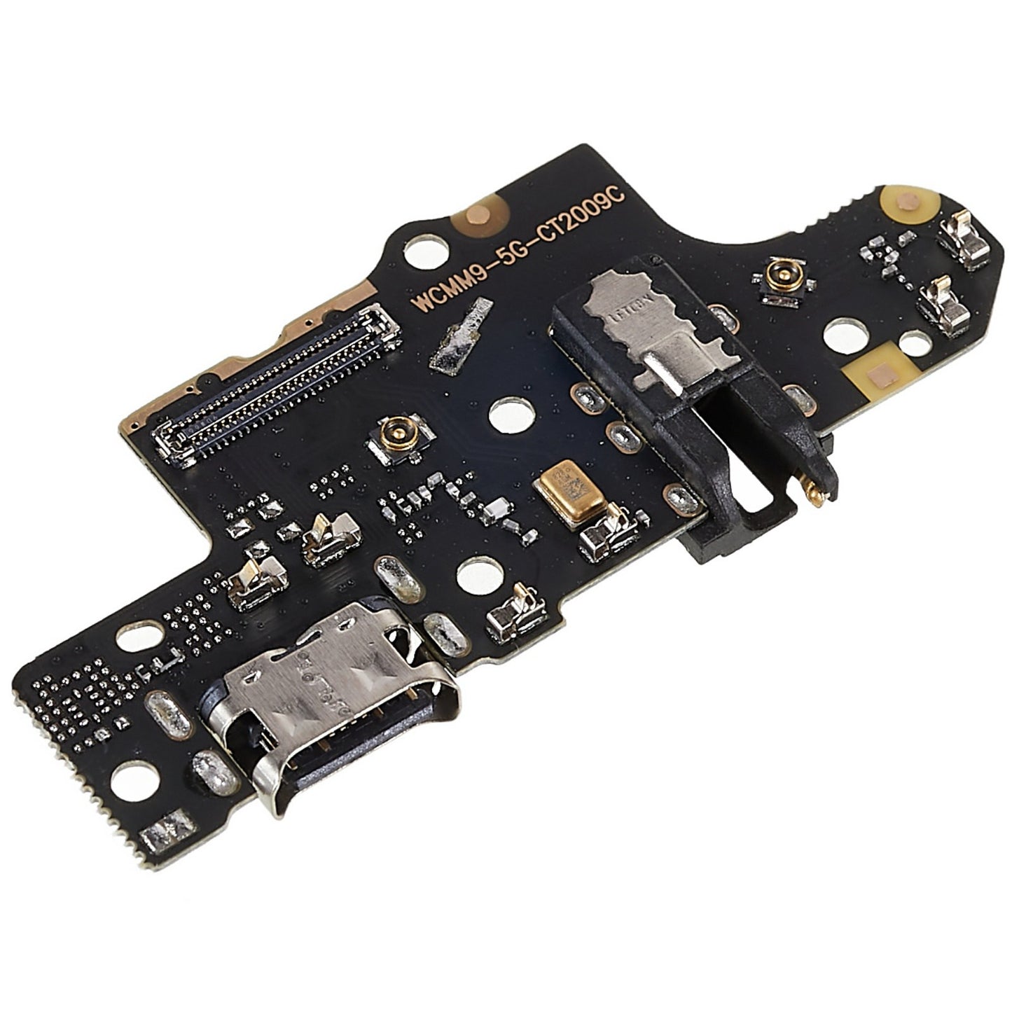 For Huawei Mate 40 Lite Dock Connector Charging Port Flex Cable Replacement (without Logo)