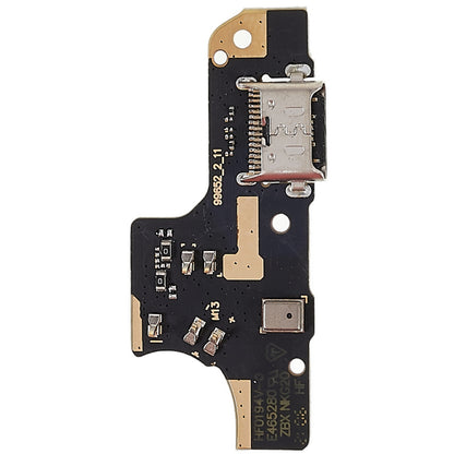 For Nokia G20 TA-1336/TA-1343/TA-1347/TA-1372/TA-1365 Dock Connector Charging Port Flex Cable Replacement (without Logo)