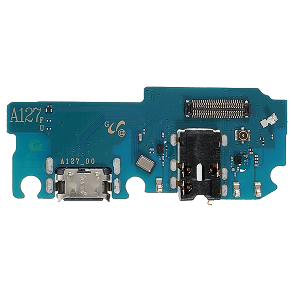 For Samsung Galaxy A12 (India) 2021/A12 Nacho 2021 A127F OEM Charging Port Flex Cable Part (without Logo)