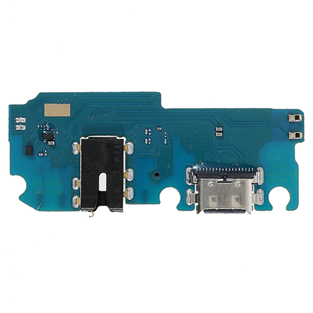 For Samsung Galaxy A12 (India) 2021/A12 Nacho 2021 A127F OEM Charging Port Flex Cable Part (without Logo)