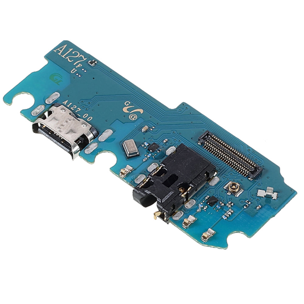 For Samsung Galaxy A12 (India) 2021/A12 Nacho 2021 A127F OEM Charging Port Flex Cable Part (without Logo)