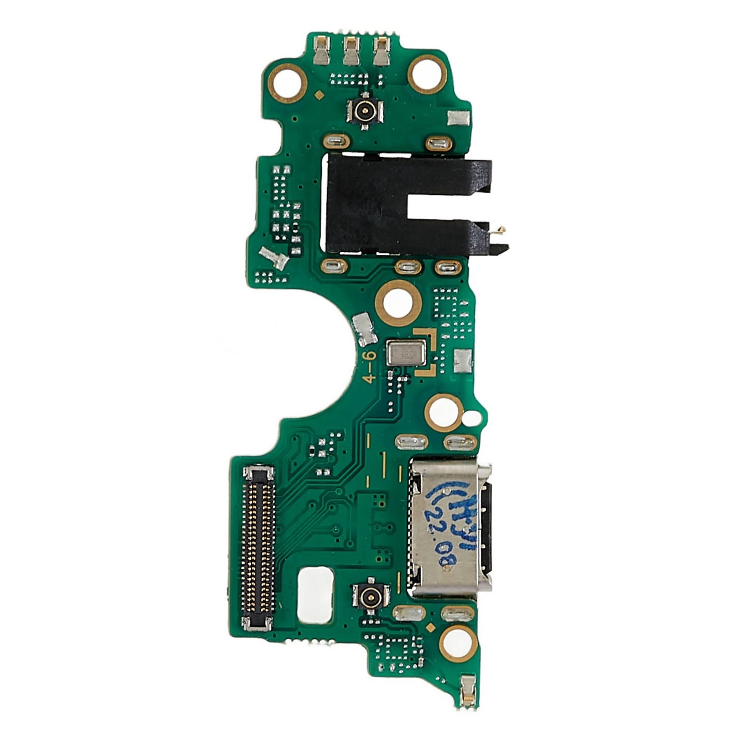 For Realme 8 5G Charging Port Flex Cable Replacement Part (without Logo)