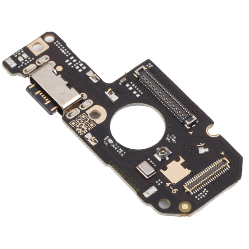 For Xiaomi Redmi Note 11S 4G / Redmi Note 11 4G (Qualcomm) 2201117TG, 2201117TI, 2201117TY, 2201117TL / Poco M4 Pro 4G Charging Port Flex Cable Part (without Logo)
