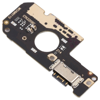For Xiaomi Redmi Note 11S 4G / Redmi Note 11 4G (Qualcomm) 2201117TG, 2201117TI, 2201117TY, 2201117TL / Poco M4 Pro 4G Charging Port Flex Cable Part (without Logo)