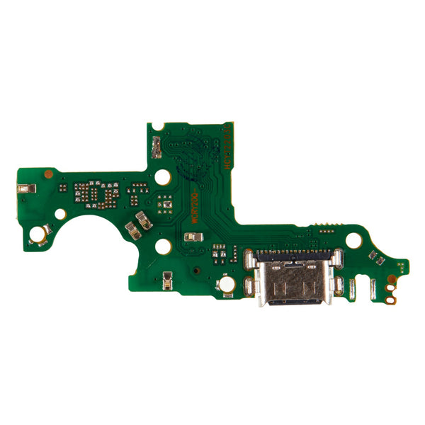 For Huawei Y8p Charging Port Flex Cable Replacement Part (without Logo)