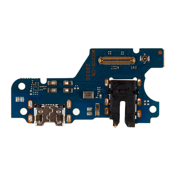 For Huawei Y6p Charging Port Flex Cable Replacement Part (without Logo)