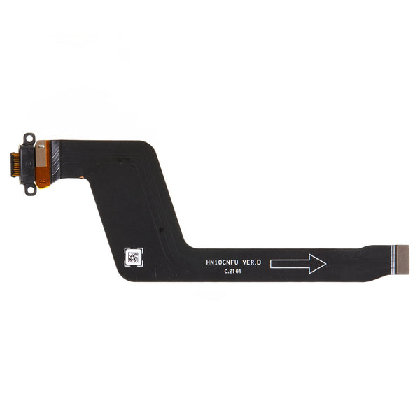 For Huawei Mate 40 5G Charging Port Flex Cable Replacement Part (without Logo)