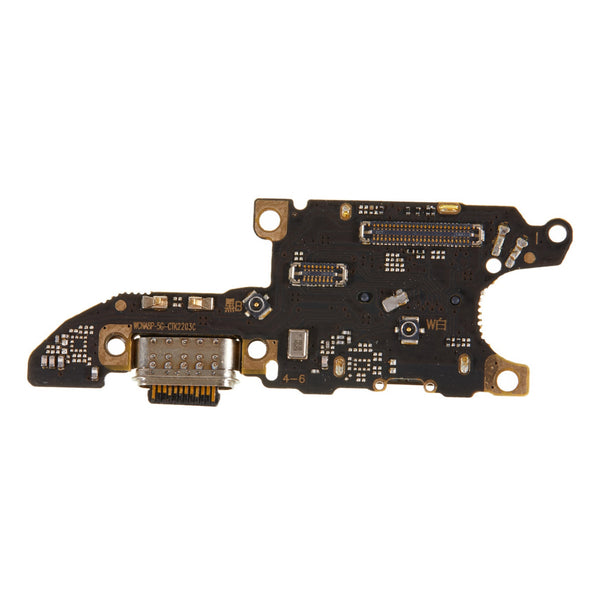 For Honor View40 5G Charging Port Flex Cable Replacement Part (without Logo)