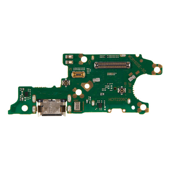For Honor 60 SE Charging Port Flex Cable Replacement Part (without Logo)