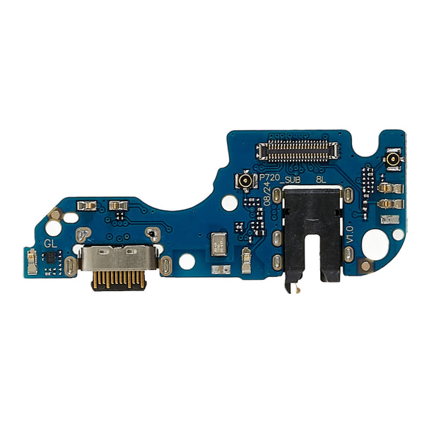 For Motorola Moto G51 5G Charging Port Flex Cable Replacement Part (without Logo)