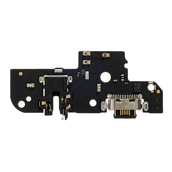 For Motorola Moto G71 5G Charging Port Flex Cable Replacement Part (without Logo)