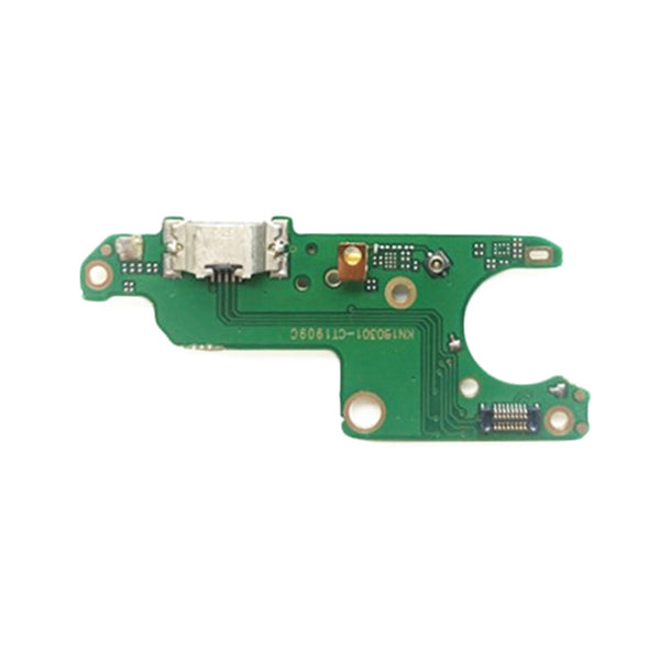 For Nokia 6 (2017) Charging Port Flex Cable Replacement Part (without IC) (without Logo)