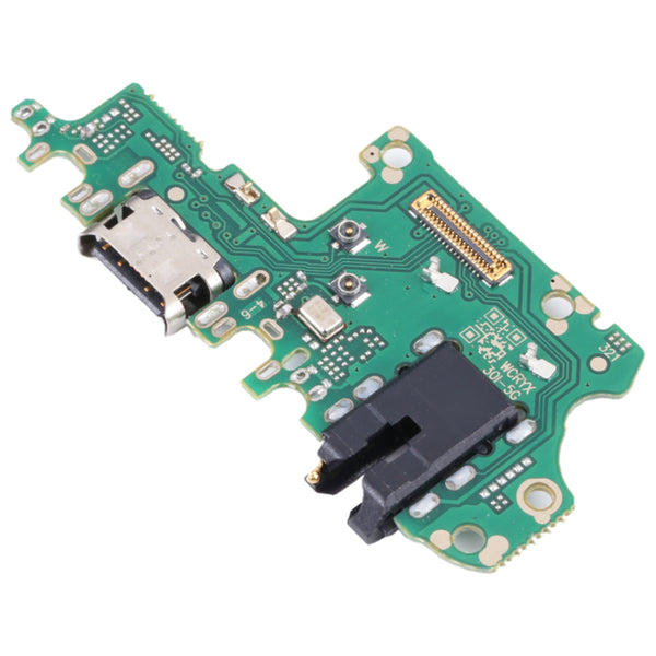 For Honor X8 4G Charging Port Flex Cable Replacement Part (without Logo)