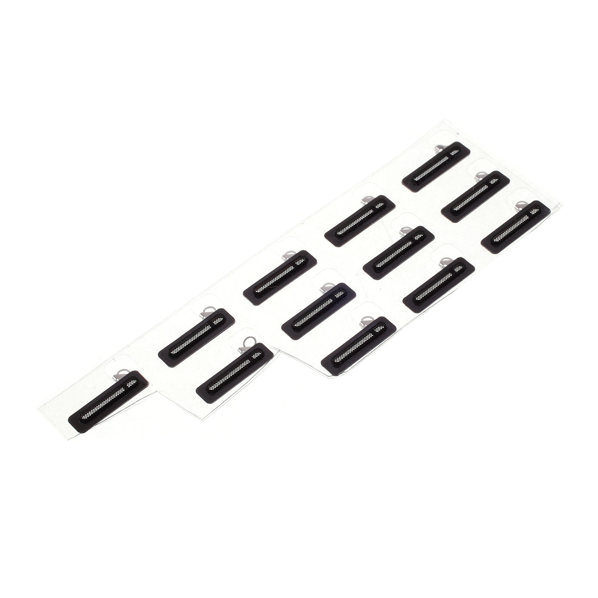 10Pcs/Set OEM Earpiece Anti-dust Mesh Net Cover for Apple iPhone 11 6.1 inch