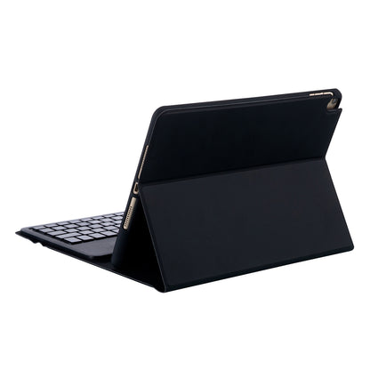 T102B-A Bluetooth Keyboard with Case for iPad 10.2 (2021)/(2020)/(2019)/iPad Air 10.5 inch (2019)
