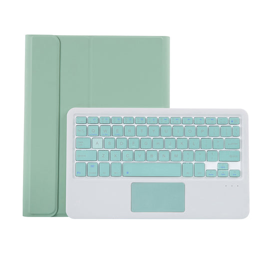 T102B-A Bluetooth Keyboard with Case for iPad 10.2 (2021)/(2020)/(2019)/iPad Air 10.5 inch (2019)