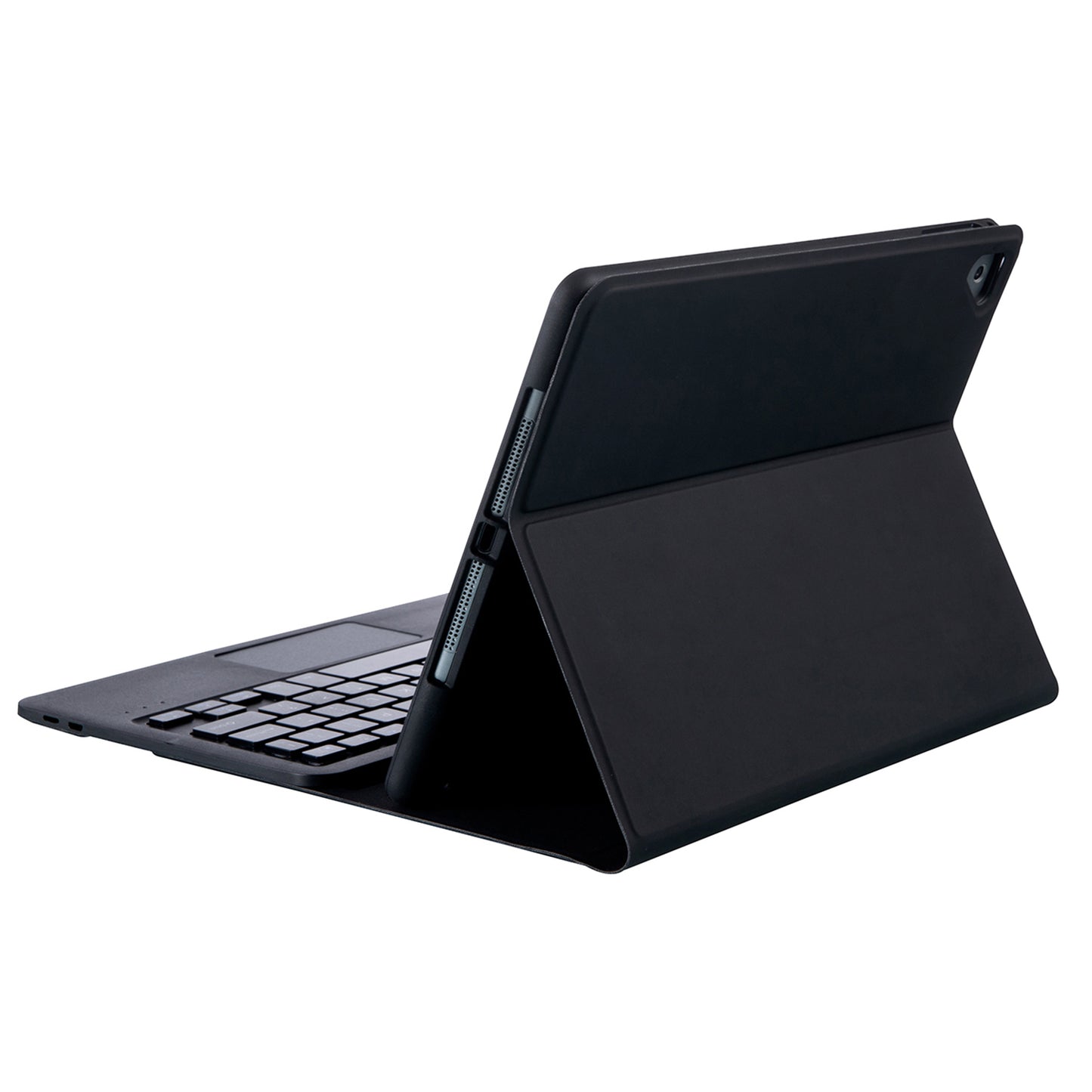 T07B-A Bluetooth Keyboard with Case for iPad 9.7-inch (2017) / iPad Pro 9.7 inch (2016) / iPad 9.7-inch (2018) / iPad Air 2 / iPad Air (2013)