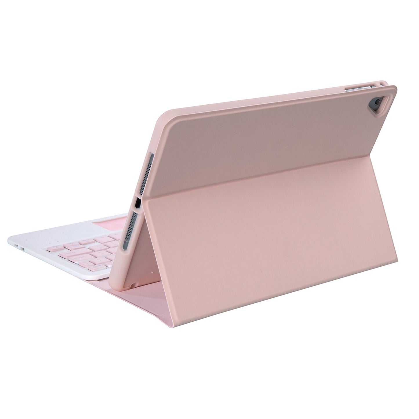 T07B-A Bluetooth Keyboard with Case for iPad 9.7-inch (2017) / iPad Pro 9.7 inch (2016) / iPad 9.7-inch (2018) / iPad Air 2 / iPad Air (2013)