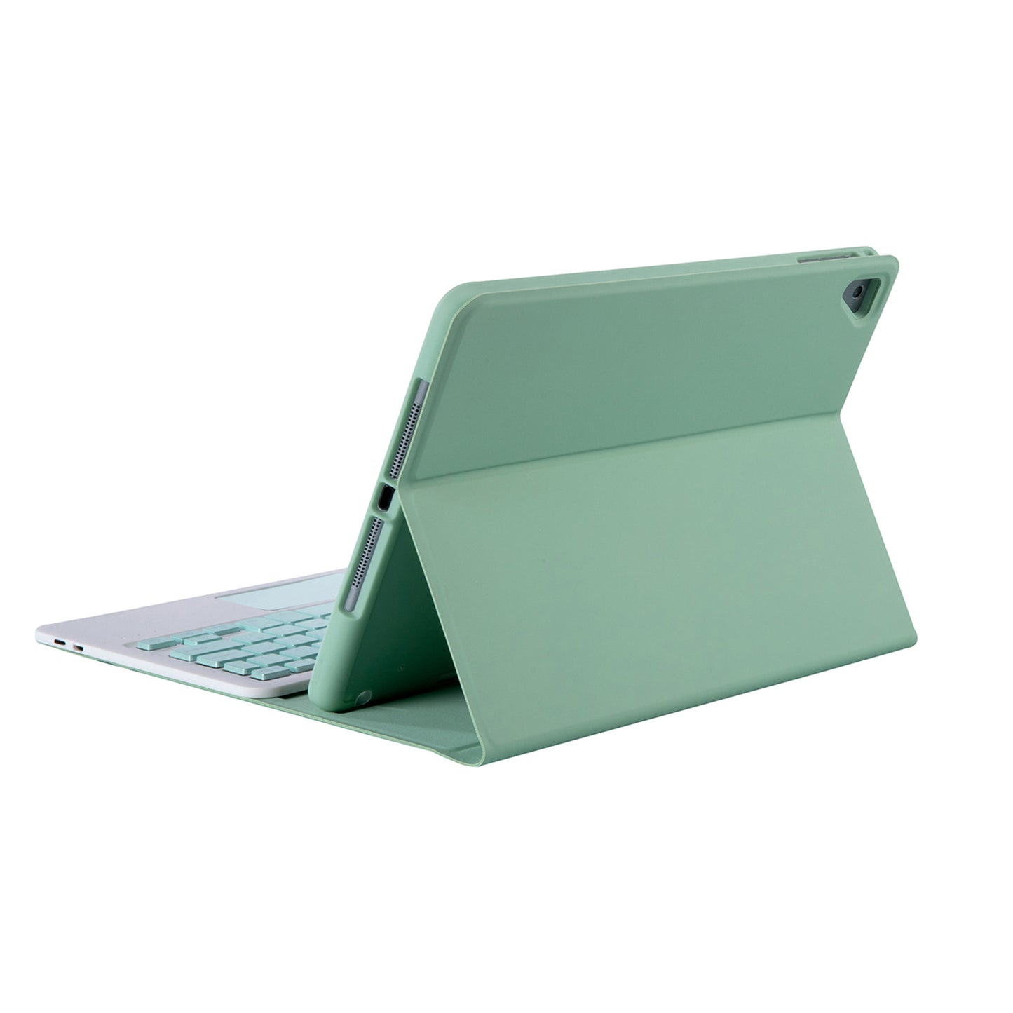 T07B-A Bluetooth Keyboard with Case for iPad 9.7-inch (2017) / iPad Pro 9.7 inch (2016) / iPad 9.7-inch (2018) / iPad Air 2 / iPad Air (2013)