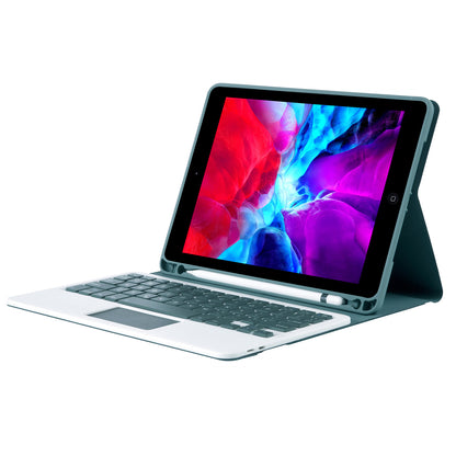 T07B-A Bluetooth Keyboard with Case for iPad 9.7-inch (2017) / iPad Pro 9.7 inch (2016) / iPad 9.7-inch (2018) / iPad Air 2 / iPad Air (2013)