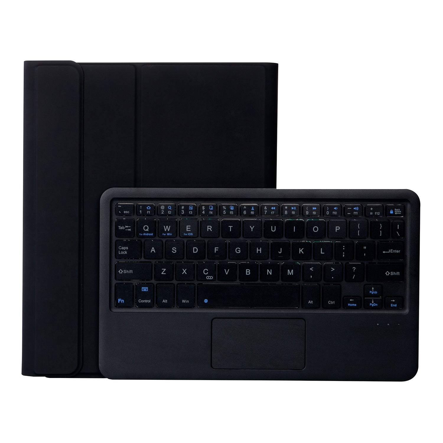 T11B-A Bluetooth Keyboard with Case for iPad Pro 11-inch (2020) / iPad Pro 11-inch (2018)