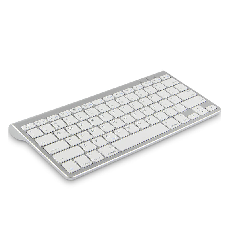 JIUYU JP139 Wireless Bluetooth Keyboard with Folding Bracket