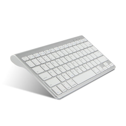JIUYU JP139 Wireless Bluetooth Keyboard with Folding Bracket