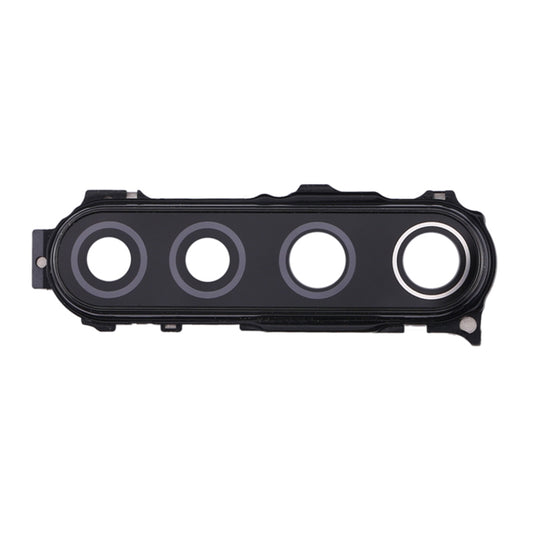 OEM Back Camera Lens Holder Cover for Xiaomi Redmi Note 8 - Black