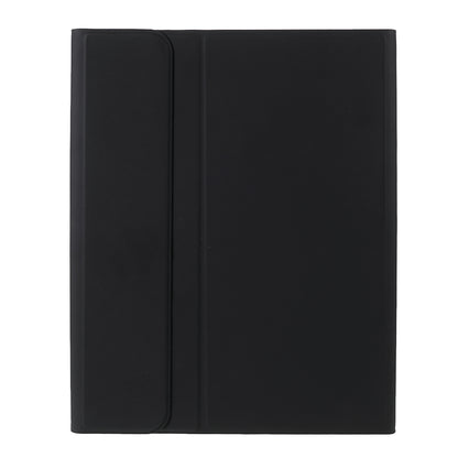 2 in 1 For iPad Pro 11-inch (2021/2020/2018) Leather Tablet Case Bluetooth Keyboard Protective Stand Tablet Cover with Pen Slot