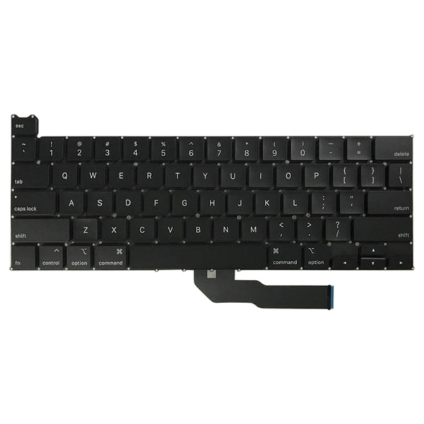 A2251 Laptop Keyboards Keycaps Repair Part (US Version) Replacement for Macbook Pro 13 inch 2020