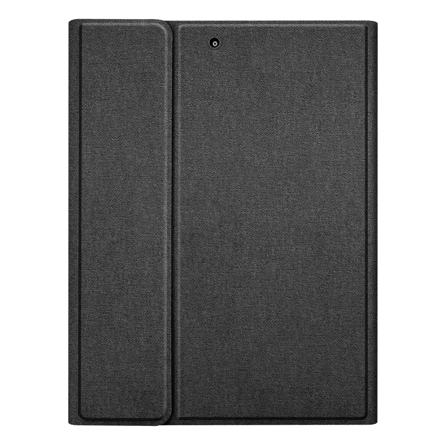 SK-1026 Wireless Touch Bluetooth Keyboard Case Multi-Angles Viewing Stand Protective Leather Shell Cover for iPad 10.2 (2021)/(2020)/(2019)
