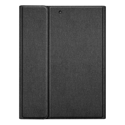 SK-1026 Wireless Touch Bluetooth Keyboard Case Multi-Angles Viewing Stand Protective Leather Shell Cover for iPad 10.2 (2021)/(2020)/(2019)